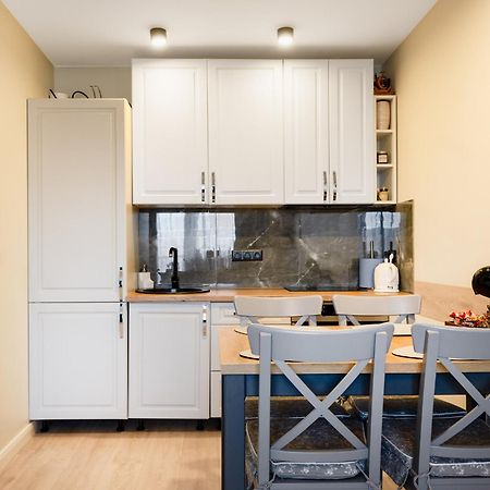Romos Apartamentai Klaipedoje 클라이페다 외부 사진
