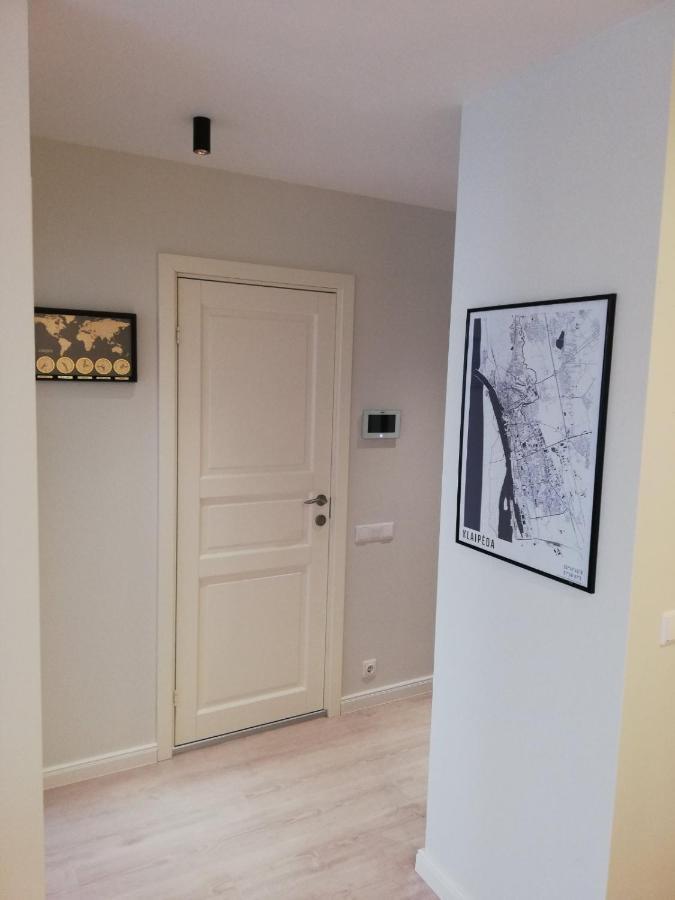 Romos Apartamentai Klaipedoje 클라이페다 외부 사진