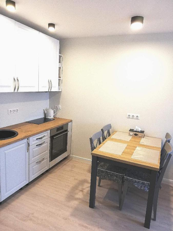 Romos Apartamentai Klaipedoje 클라이페다 외부 사진