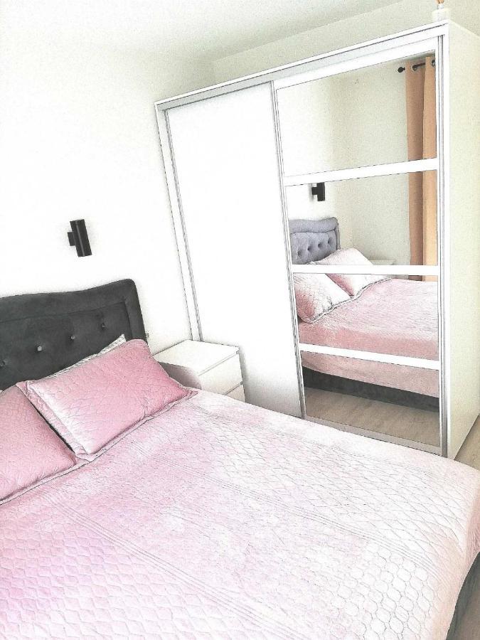 Romos Apartamentai Klaipedoje 클라이페다 외부 사진