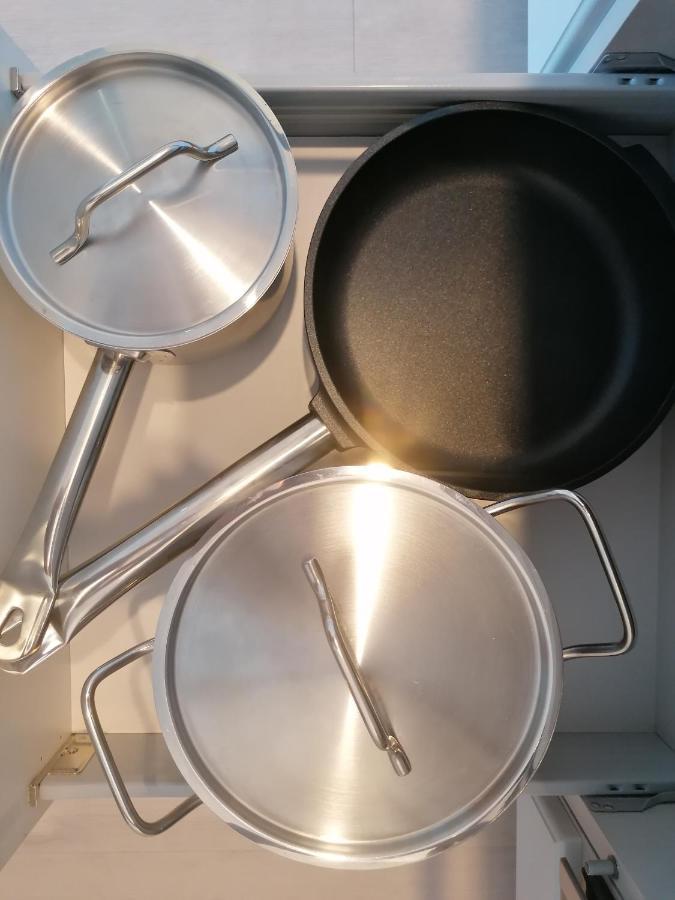 Romos Apartamentai Klaipedoje 클라이페다 외부 사진