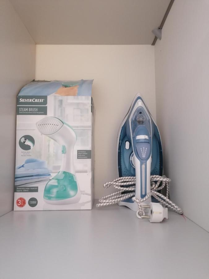 Romos Apartamentai Klaipedoje 클라이페다 외부 사진