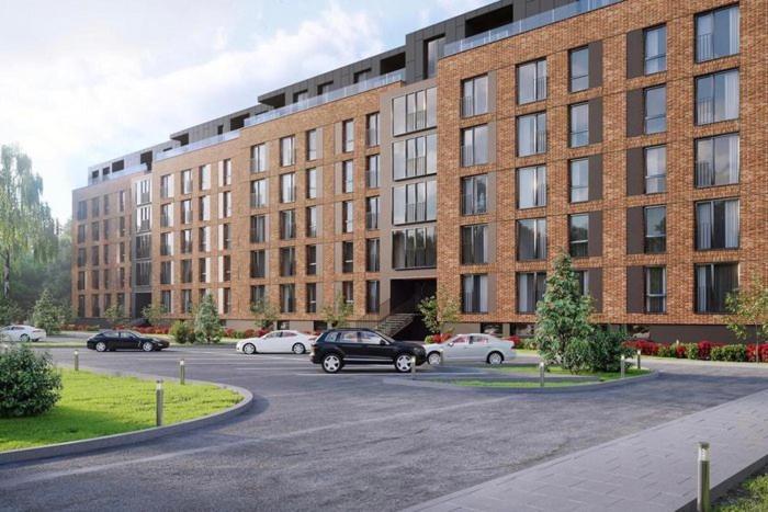 Romos Apartamentai Klaipedoje 클라이페다 외부 사진