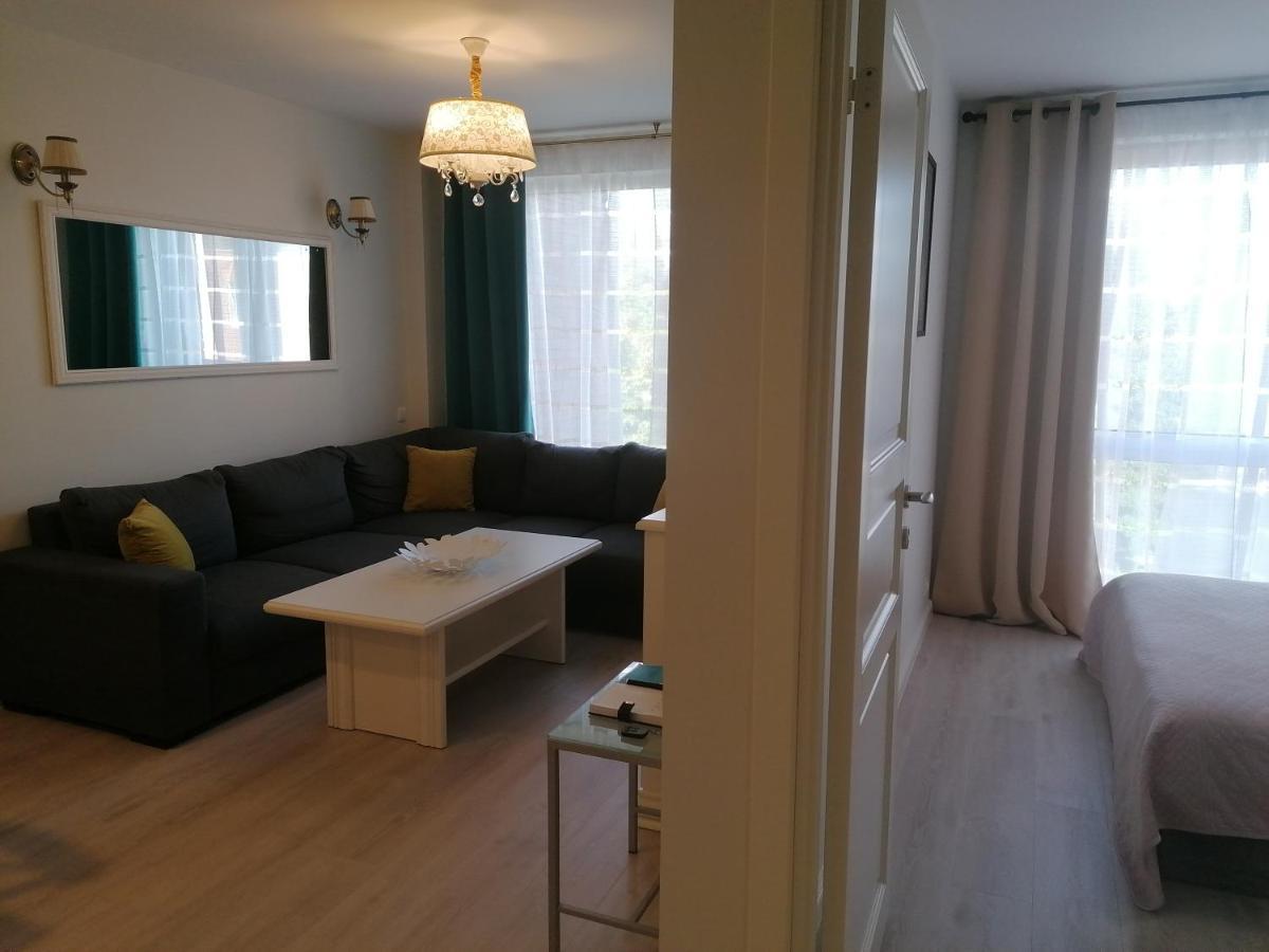Romos Apartamentai Klaipedoje 클라이페다 외부 사진