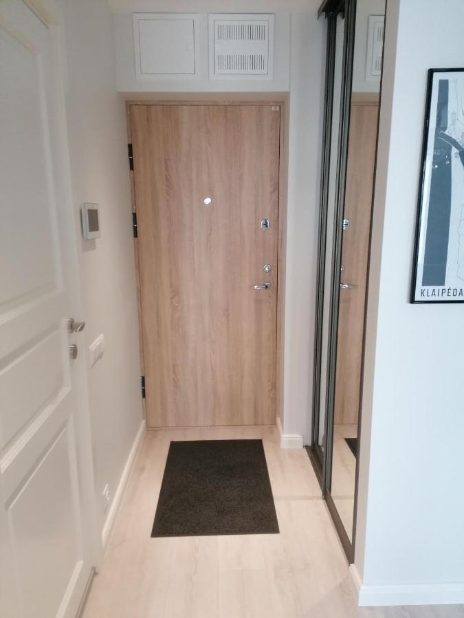 Romos Apartamentai Klaipedoje 클라이페다 외부 사진