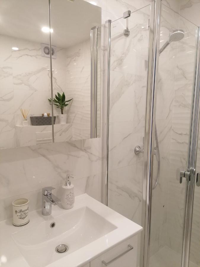Romos Apartamentai Klaipedoje 클라이페다 외부 사진