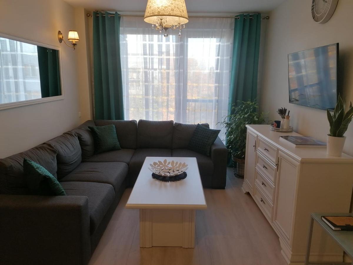 Romos Apartamentai Klaipedoje 클라이페다 외부 사진