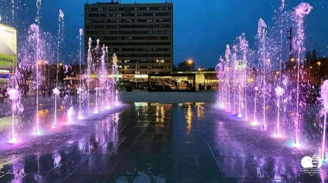 Romos Apartamentai Klaipedoje 클라이페다 외부 사진