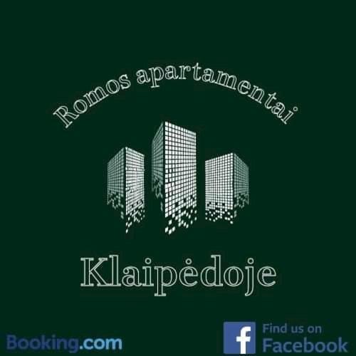 Romos Apartamentai Klaipedoje 클라이페다 외부 사진