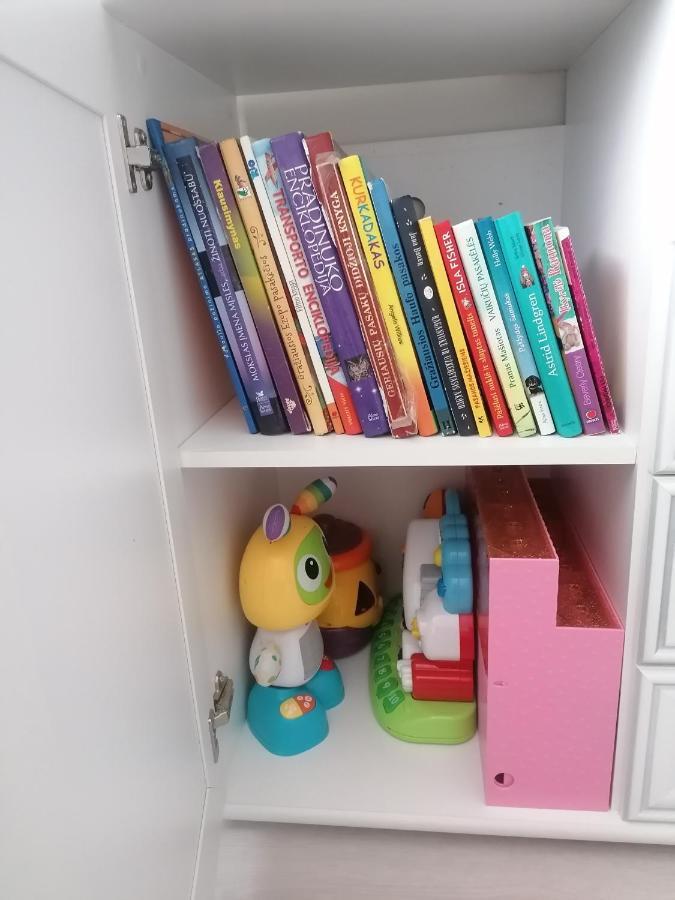 Romos Apartamentai Klaipedoje 클라이페다 외부 사진