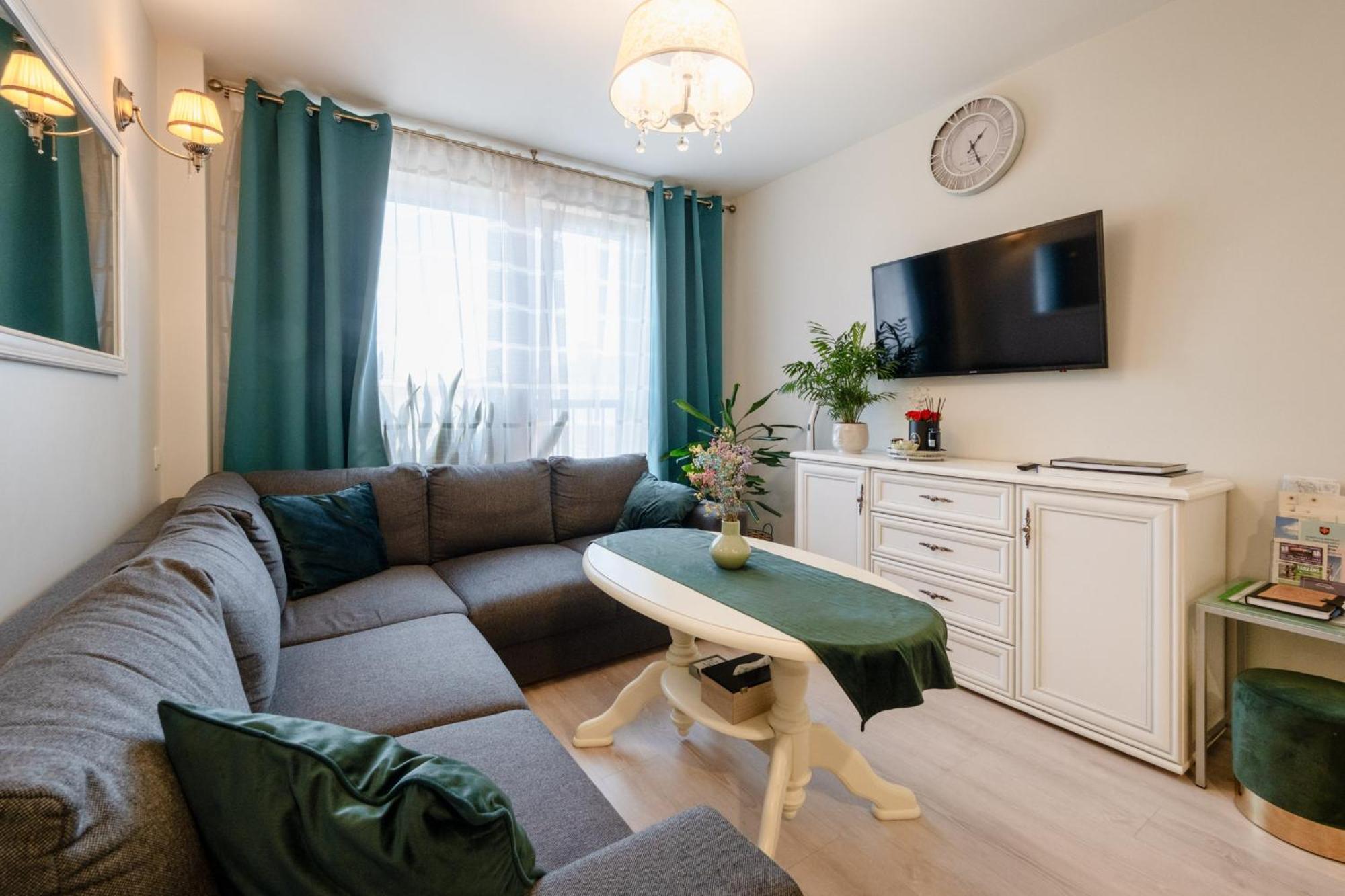 Romos Apartamentai Klaipedoje 클라이페다 외부 사진