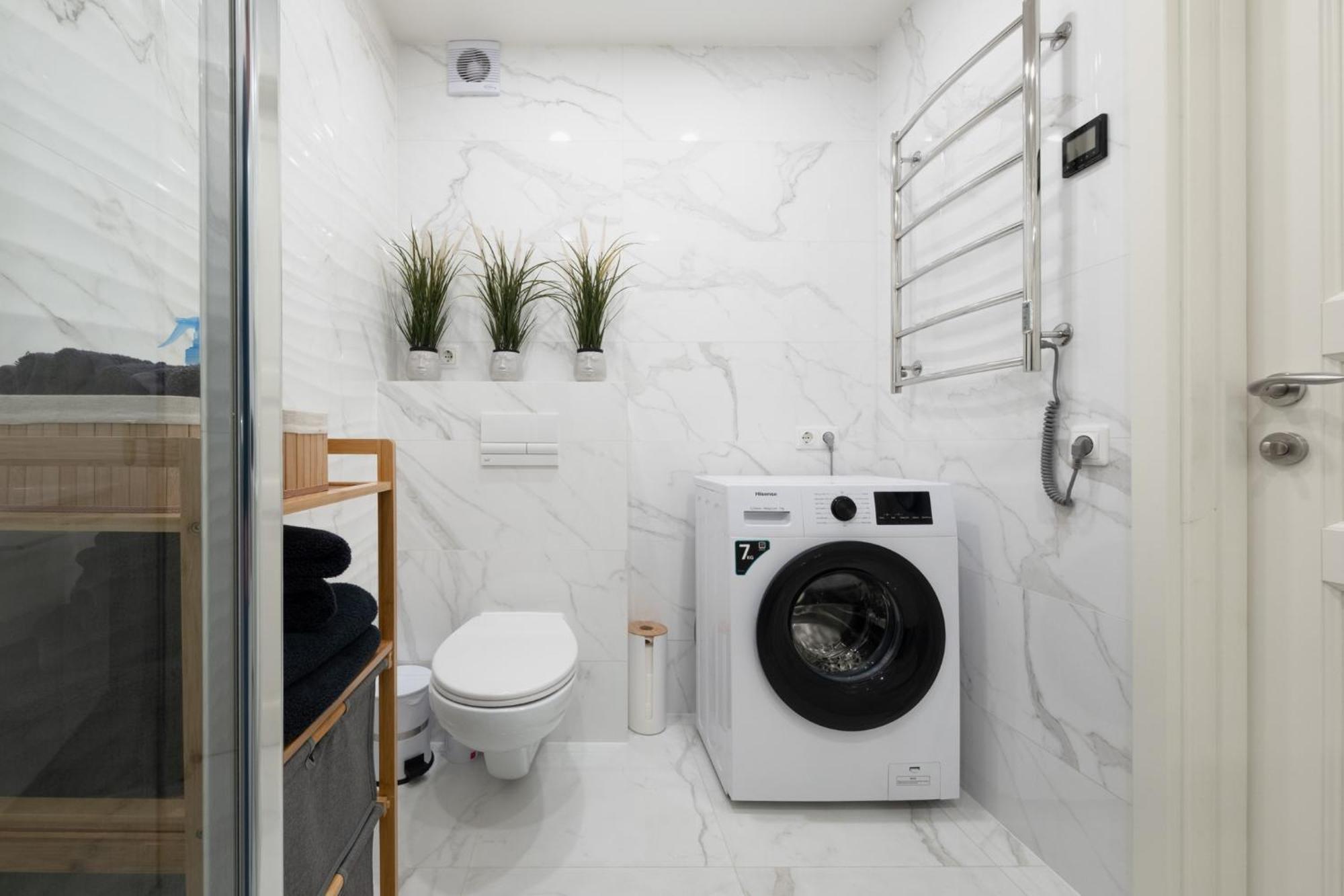 Romos Apartamentai Klaipedoje 클라이페다 외부 사진