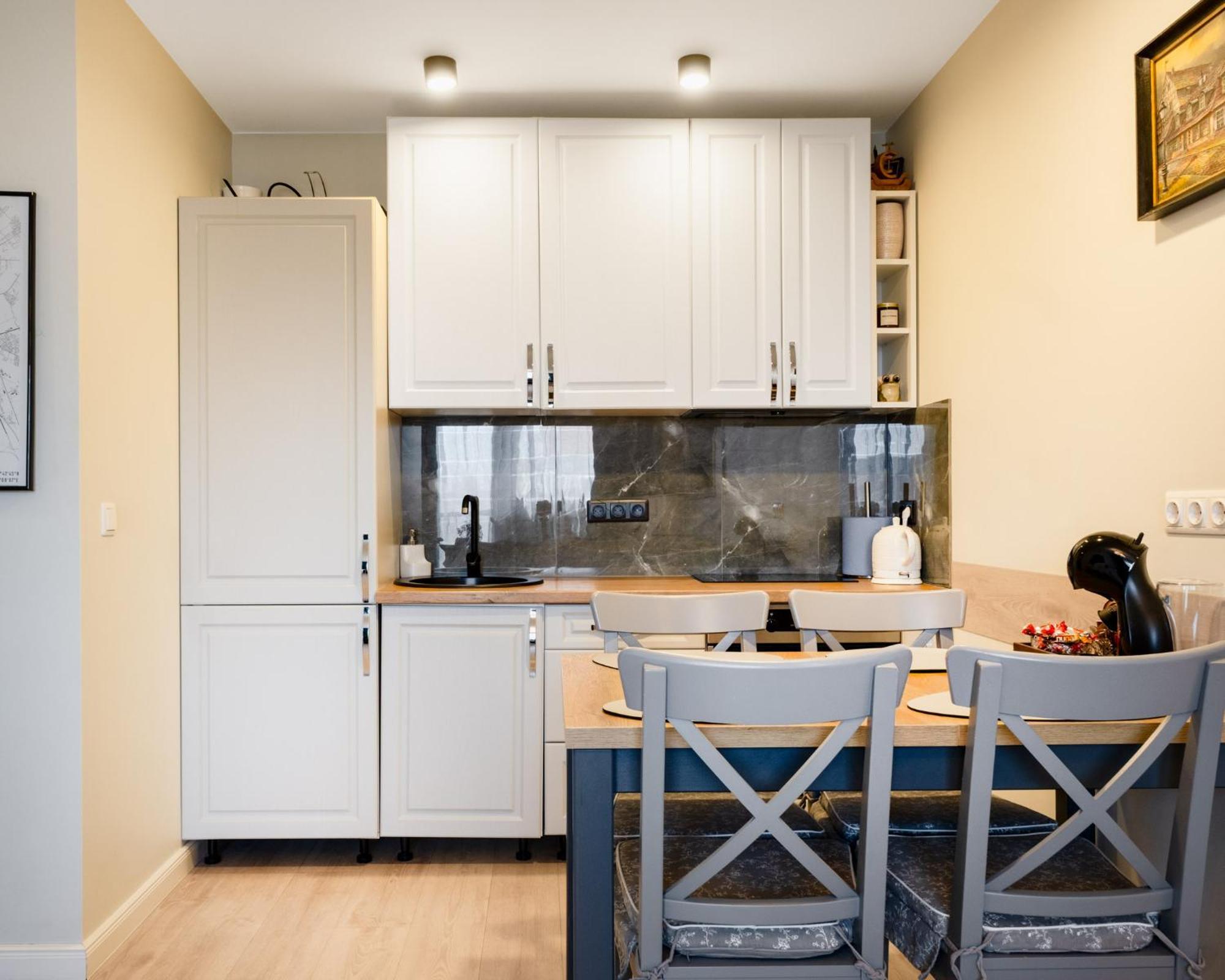 Romos Apartamentai Klaipedoje 클라이페다 외부 사진