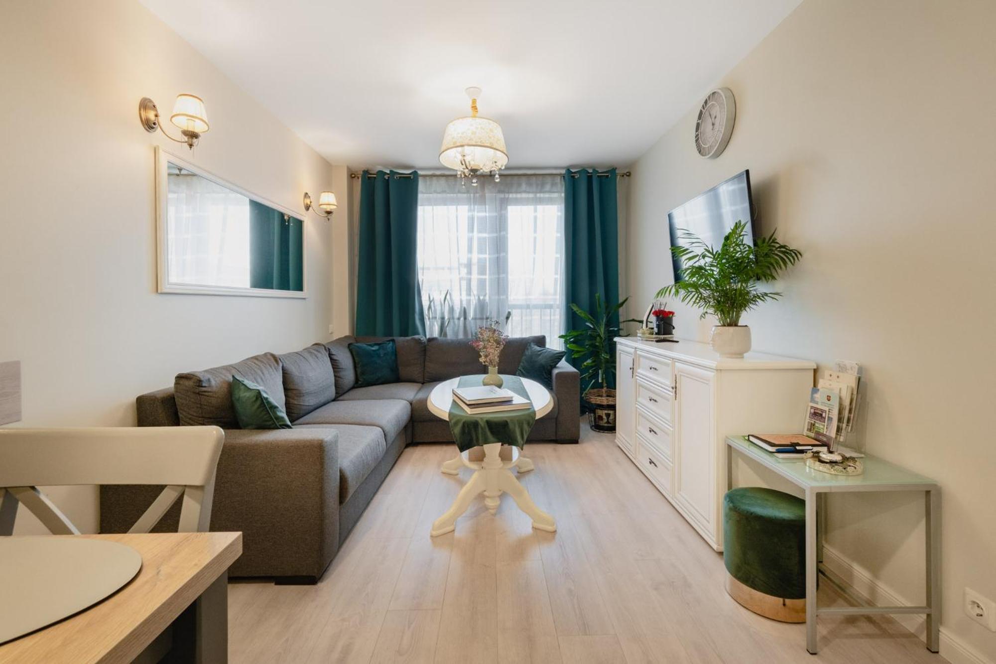 Romos Apartamentai Klaipedoje 클라이페다 외부 사진